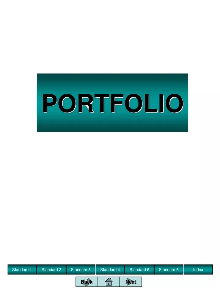 portfolio