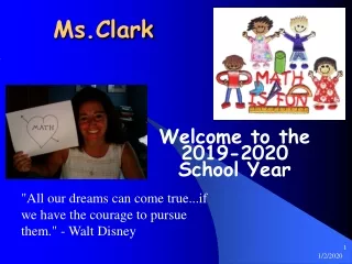 Ms.Clark