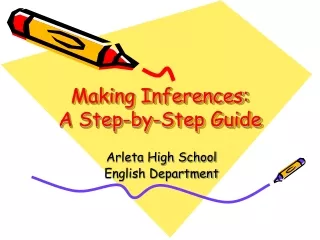 Making Inferences: A Step-by-Step Guide