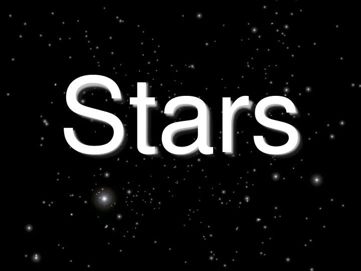 stars