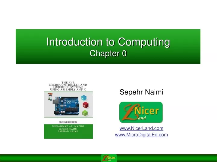 introduction to computing chapter 0