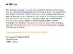 Exploring Arctic Sea Ice Changes - slide 1