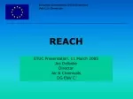 REACH - slide 1
