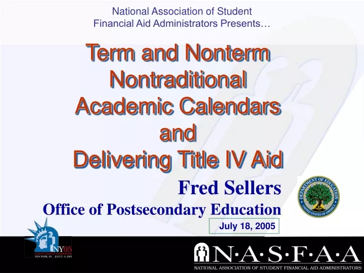 term and nonterm nontraditional academic