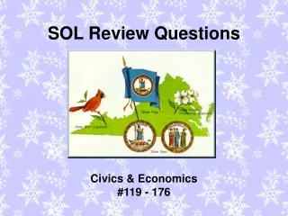 SOL Review Questions