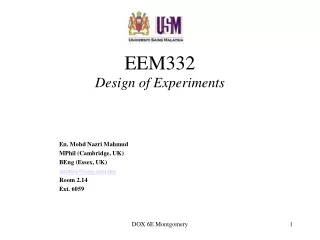 EEM332