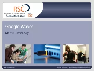 Google Wave: