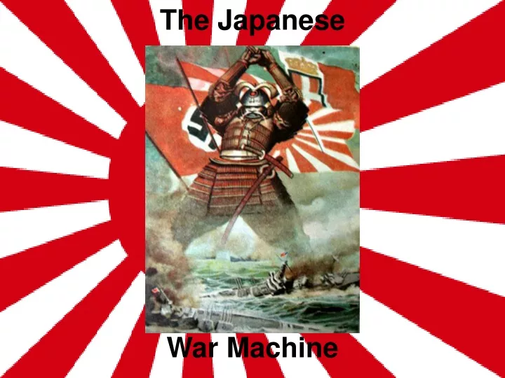 the japanese