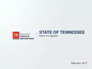 STATE OF TENNESSEE