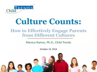 Culture Counts: