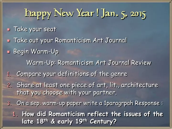happy new year jan 5 2015