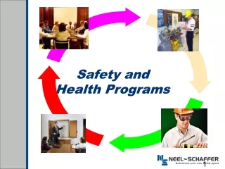 Safety and Health Programs