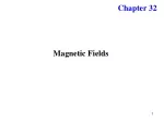 Magnetic Fields and Poles - slide 1