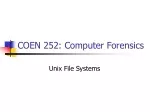 COEN 252: Computer Forensics - slide 1