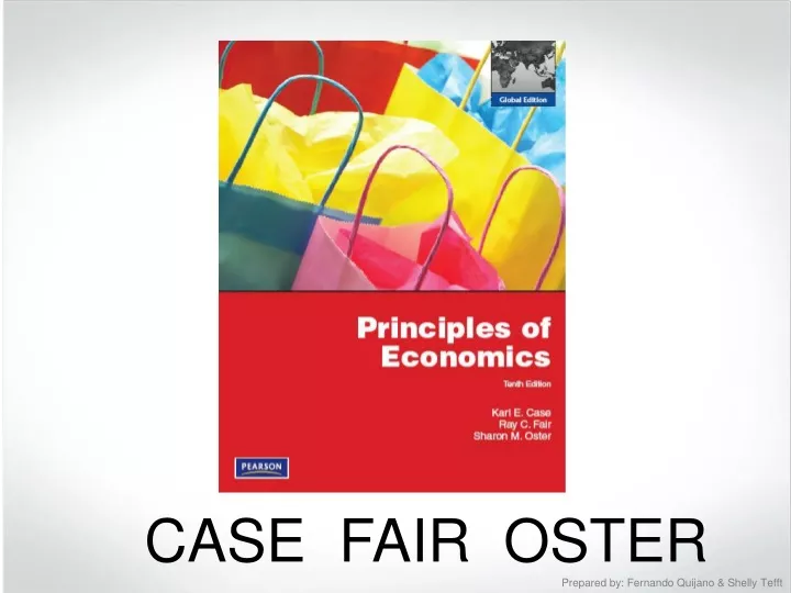 case fair oster