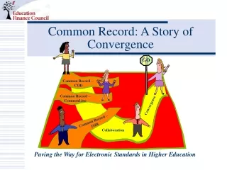 Common Record: A Story of Convergence