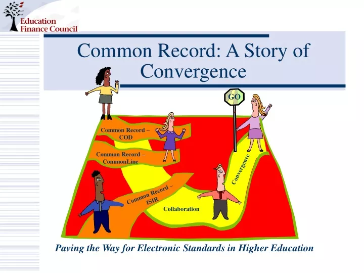 common record a story of convergence