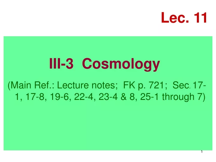 lec 11