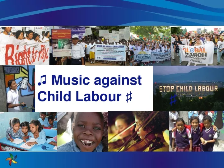 music against child labour