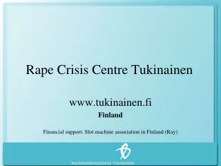 Rape Crisis Centre Tukinainen
