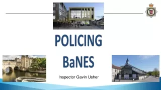 Inspector Gavin Usher