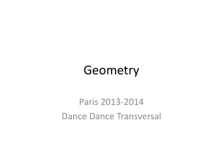 Geometry