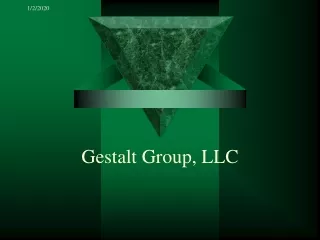 Gestalt Group, LLC