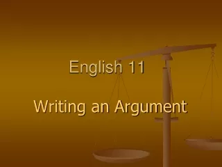 English 11