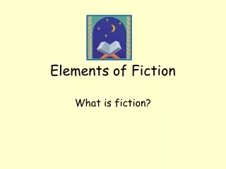 Elements of Fiction