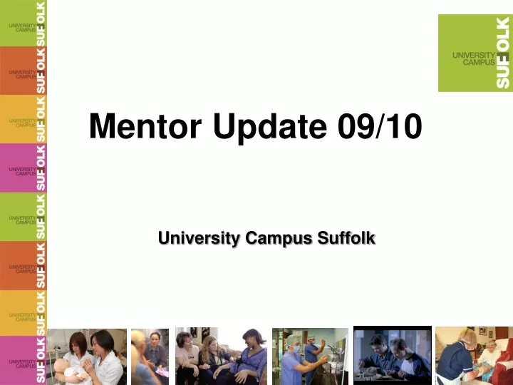 mentor update 09 10