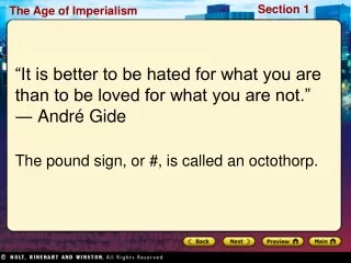“It is better to be hated for what you are than to be loved for what you are not.”  ― André Gide