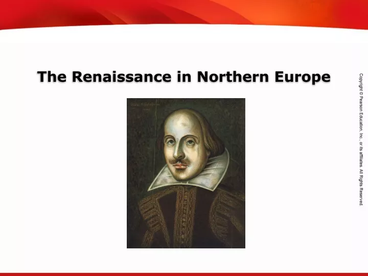 the renaissance in northern europe