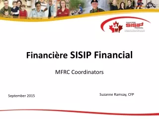 Financière  SISIP Financial