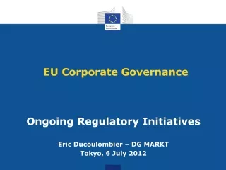 EU Corporate Governance