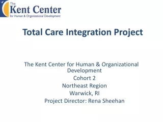 Total Care Integration Project