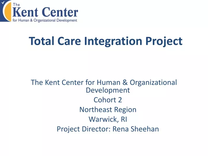 total care integration project