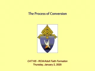 The Process of Conversion