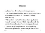 Threads - slide 1