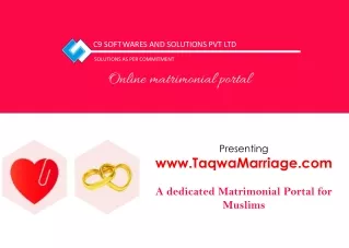 C9 SOFT	WARES AND SOLUTIONS PVT LTD