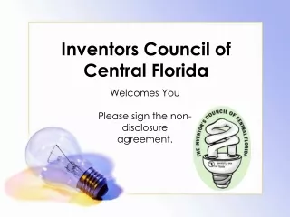 Inventors Council of Central Florida