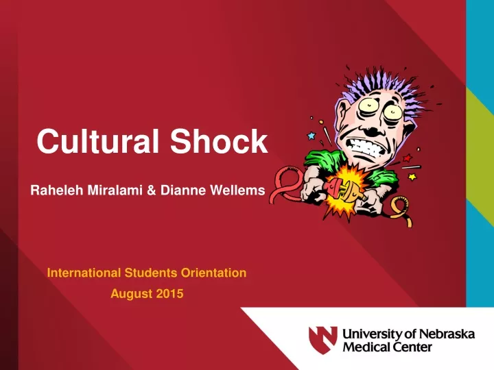 cultural shock