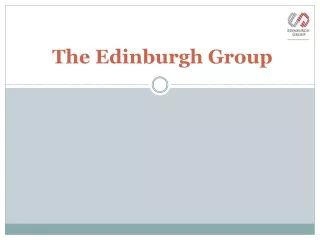 The Edinburgh Group