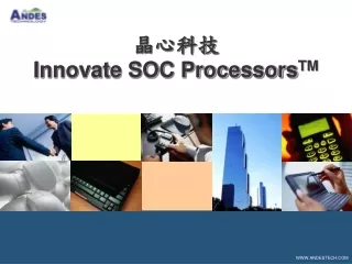 ???? Innovate SOC Processors TM