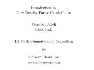 Generalized Communication System: Error Control Coding Occurs In   Right  Column.