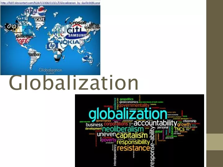 globalization