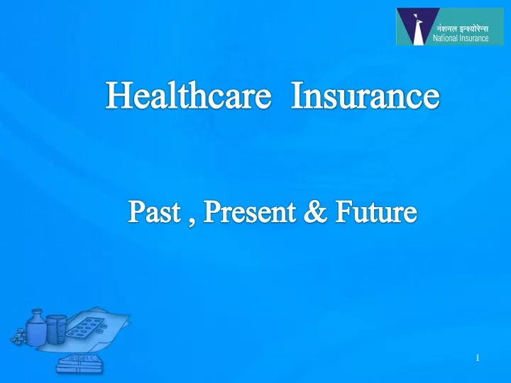 healthcare insurance past present future