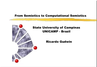 From Semiotics to Computational Semiotics