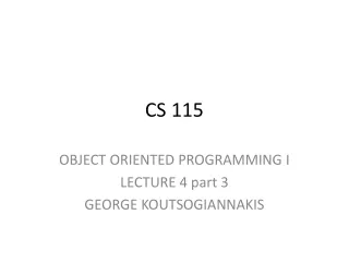 CS 115