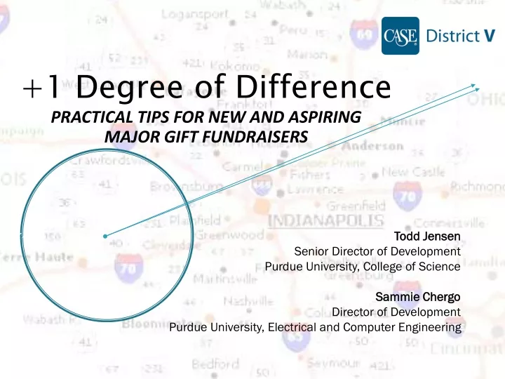 1 degree of difference practical tips