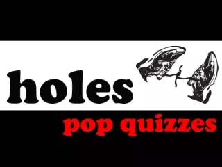 pop quizzes